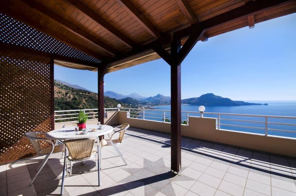 Villa Elgini Plakias Zewnętrze zdjęcie