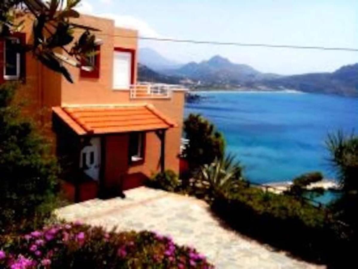 Villa Elgini Plakias Zewnętrze zdjęcie