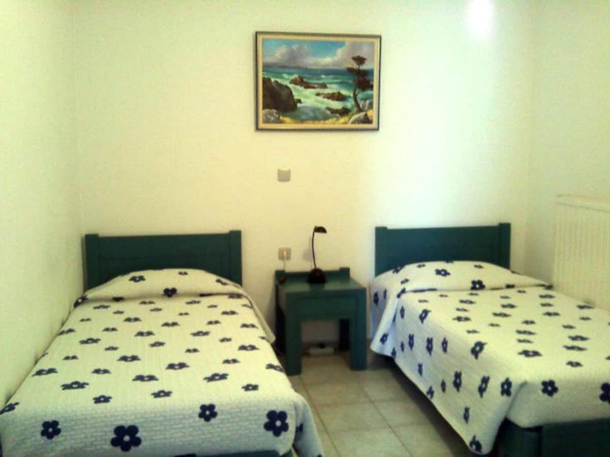 Villa Elgini Plakias Zewnętrze zdjęcie