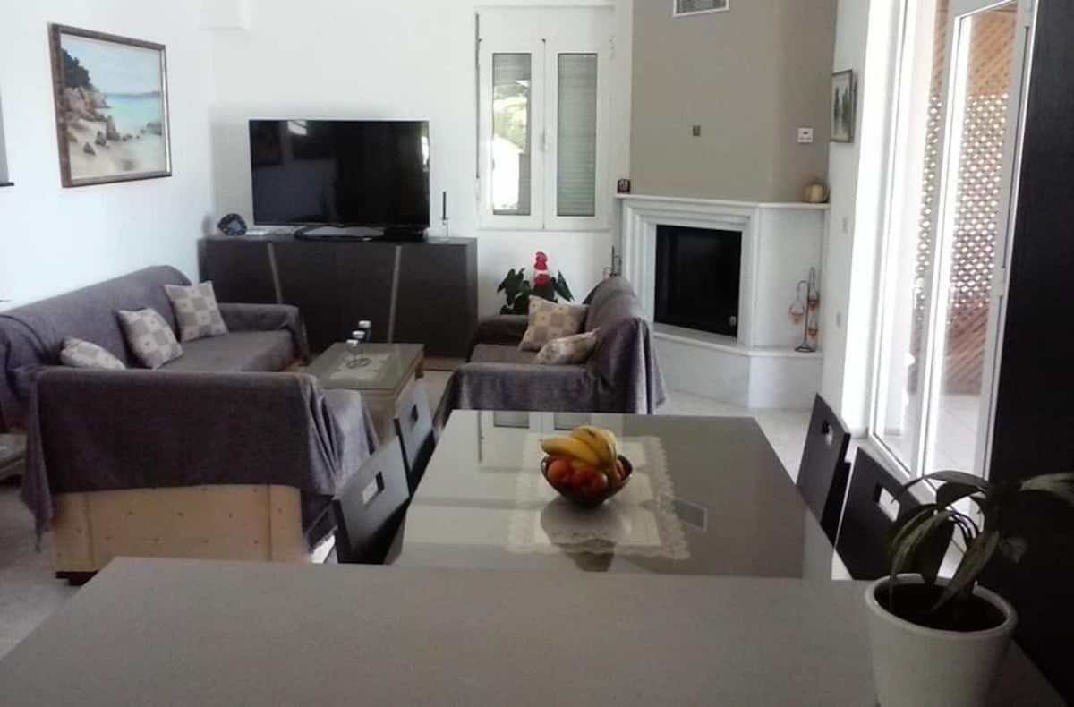 Villa Elgini Plakias Zewnętrze zdjęcie