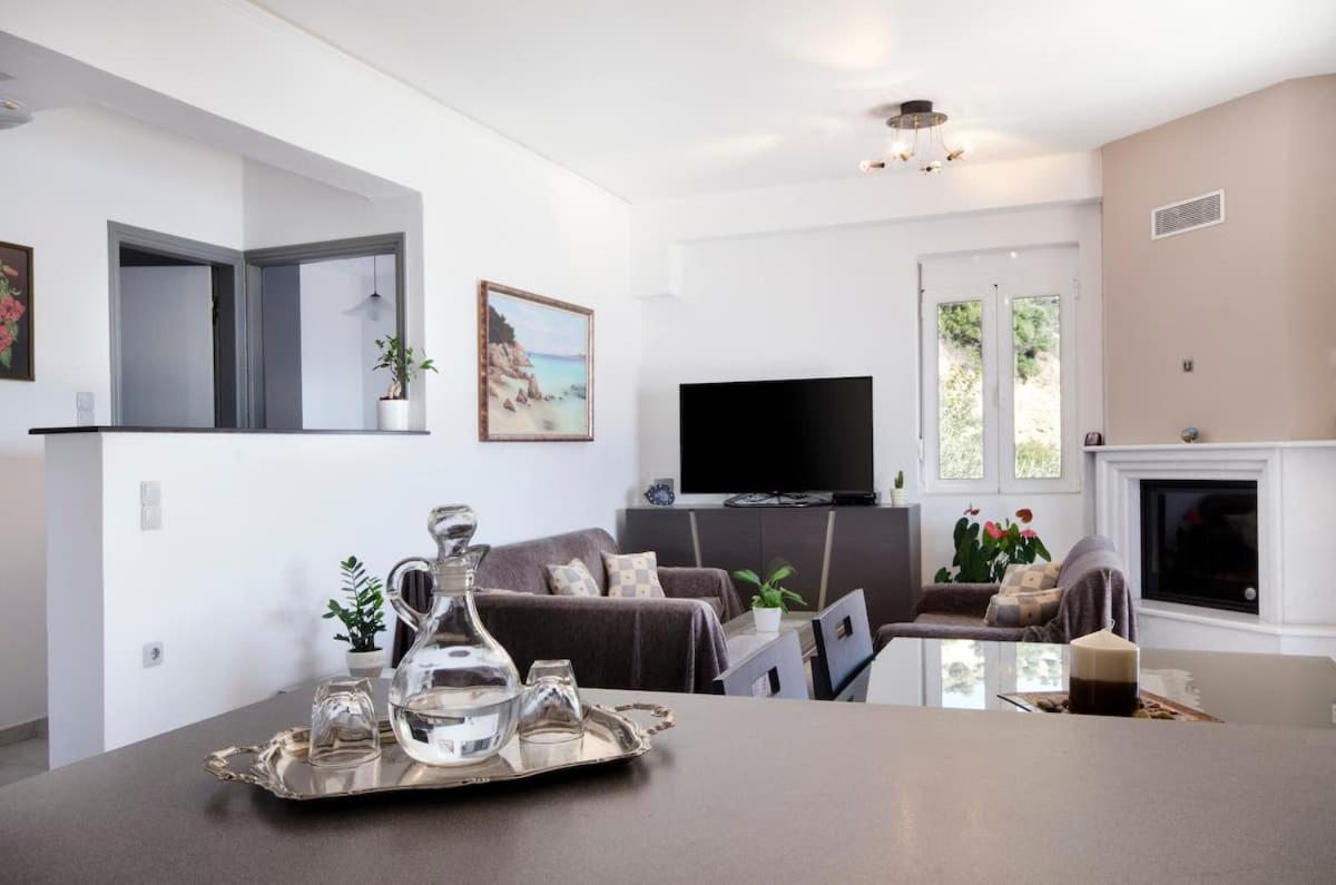Villa Elgini Plakias Zewnętrze zdjęcie
