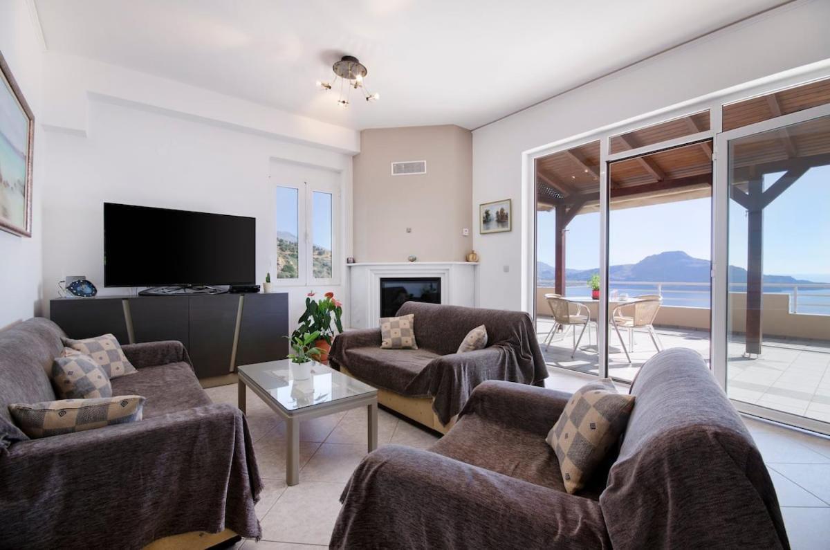 Villa Elgini Plakias Zewnętrze zdjęcie