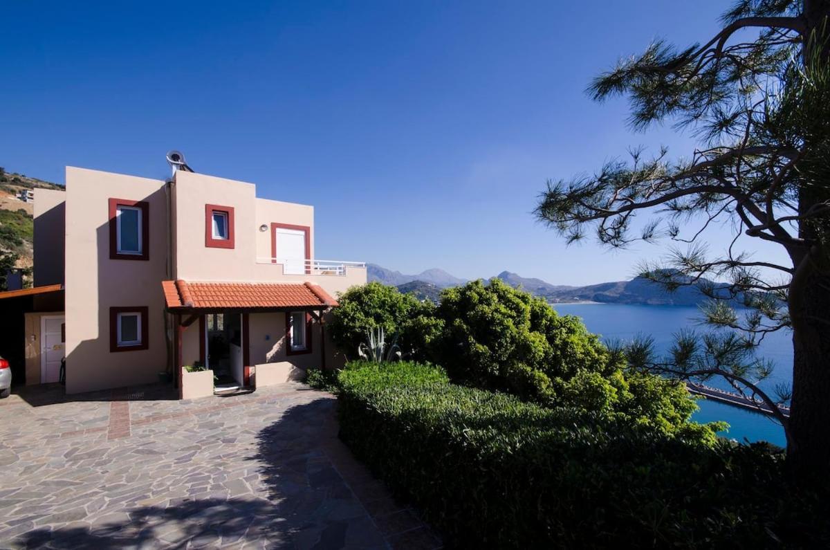 Villa Elgini Plakias Zewnętrze zdjęcie