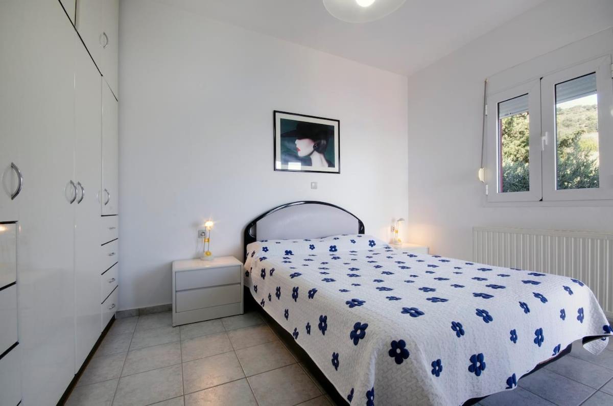 Villa Elgini Plakias Zewnętrze zdjęcie