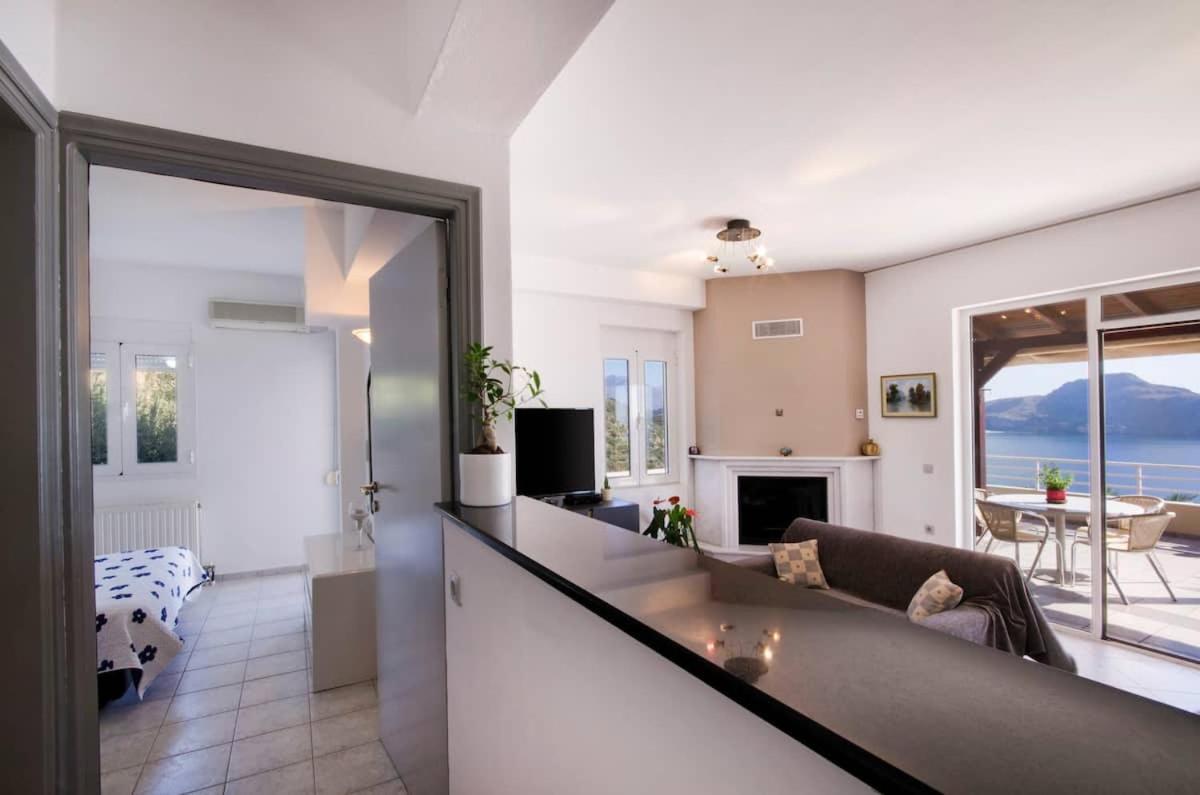 Villa Elgini Plakias Zewnętrze zdjęcie