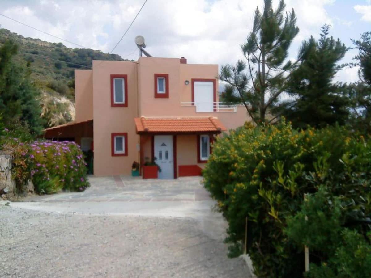 Villa Elgini Plakias Zewnętrze zdjęcie